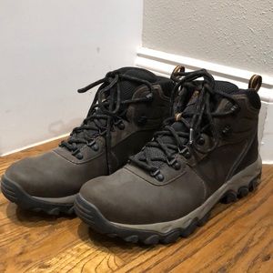 Columbia Omni Grip Outdoor/Hiking Boots